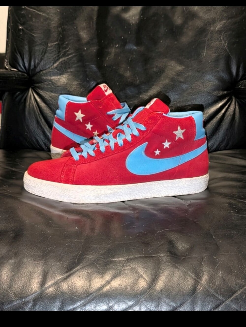 2007 Nike Blazer SB Premium - 'Vanilla Ice'